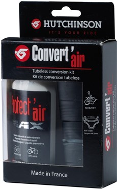 Hutchinson Convert Air Tubeless Conversion Kit