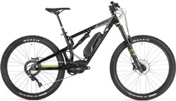 Saracen Ariel E 27.5" 2018 - Electric Mountain Bike