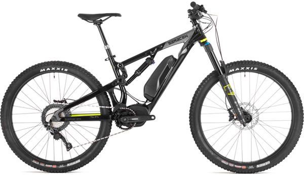 Saracen Ariel E 27.5" 2018 - Electric Mountain Bike product image