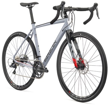 Saracen - Hack 01 | Racercykler Saracen Hack 01 2018 - Road Bike | Racercykler