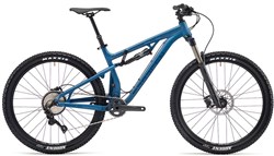 Saracen Kili Flyer 27.5" Mountain Bike 2018 - Trail Full Suspension MTB