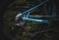 Saracen Kili Flyer 27.5" Mountain Bike 2018 - Trail Full Suspension MTB