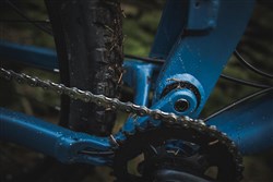 Saracen Kili Flyer 27.5" Mountain Bike 2018 - Trail Full Suspension MTB