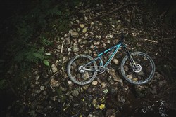Saracen Kili Flyer Elite 27.5" Mountain Bike 2018 - Trail Full Suspension MTB