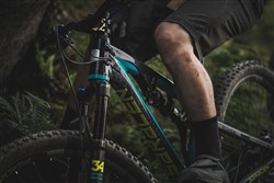 Saracen Kili Flyer Elite 27.5" Mountain Bike 2018 - Trail Full Suspension MTB