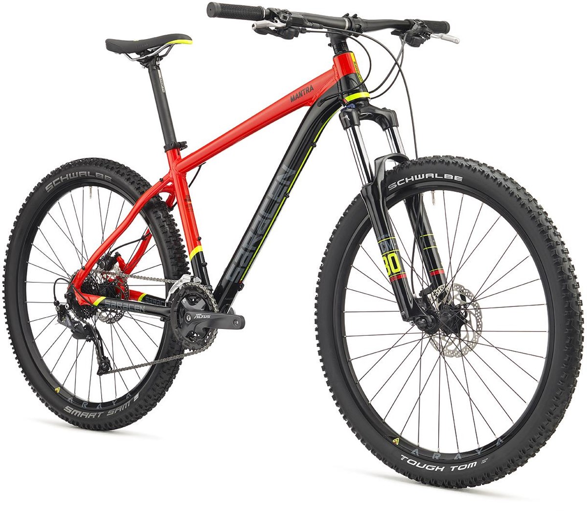 Saracen Mantra 27.5" Mountain Bike 2018 - Hardtail MTB product image