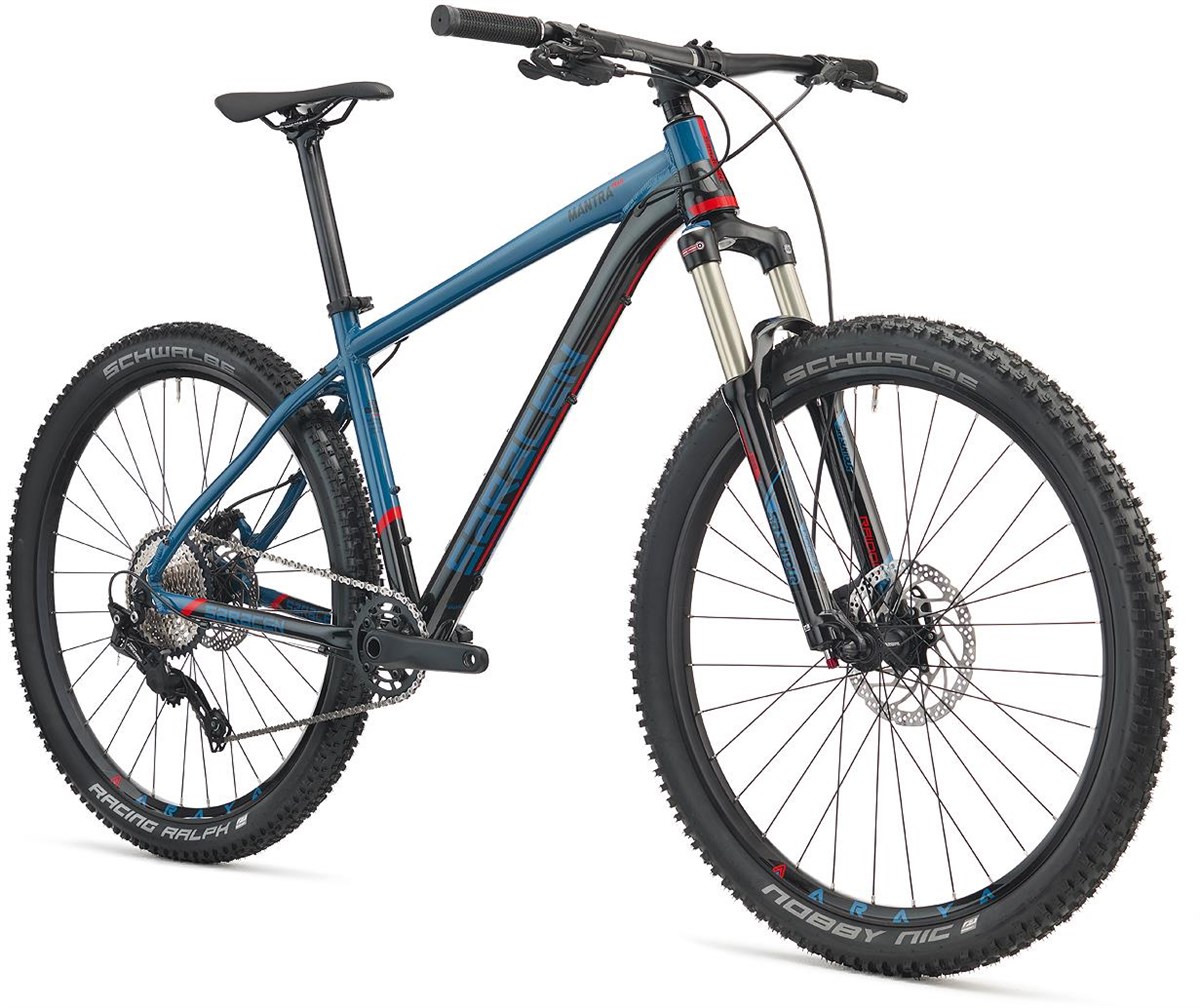Saracen Mantra Trail 27.5" Mountain Bike 2018 - Hardtail MTB product image
