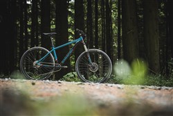 Saracen Mantra Trail 27.5" Mountain Bike 2018 - Hardtail MTB