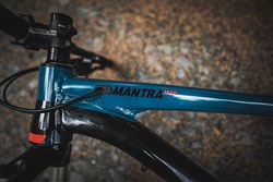 Saracen Mantra Trail 27.5" Mountain Bike 2018 - Hardtail MTB