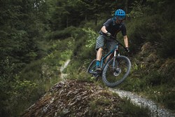 Saracen Mantra Trail 27.5" Mountain Bike 2018 - Hardtail MTB