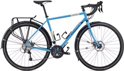 Ridgeback Panorama 2018 - Touring Bike