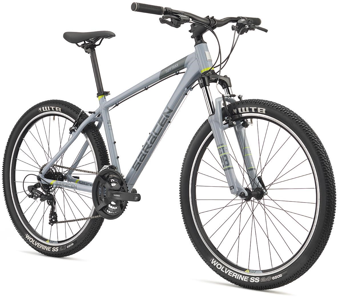 Saracen Tufftrax 27.5" Mountain Bike 2018 - Hardtail MTB product image