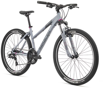 saracen womens bike