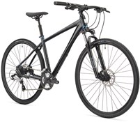 Saracen Urban Cross 1 2018 - Hybrid Sports Bike