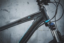 Saracen Urban Cross 1 2018 - Hybrid Sports Bike