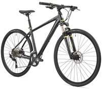 Saracen Urban Cross 3 2018 - Hybrid Sports Bike