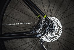 Saracen Urban Cross 3 2018 - Hybrid Sports Bike