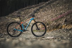 Saracen Zenith Carbon 29er Mountain Bike 2018 - Hardtail MTB