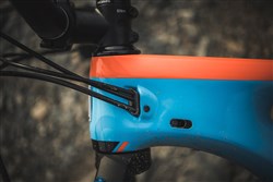 Saracen Zenith Carbon 29er Mountain Bike 2018 - Hardtail MTB
