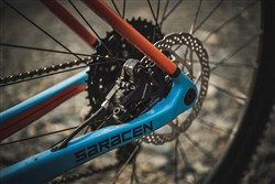 Saracen Zenith Carbon 29er Mountain Bike 2018 - Hardtail MTB