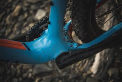 Saracen Zenith Carbon 29er Mountain Bike 2018 - Hardtail MTB
