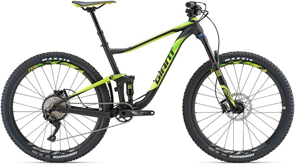 Giant Anthem 3 27.5" Mountain Bike 2018 - Trail Full Suspension MTB