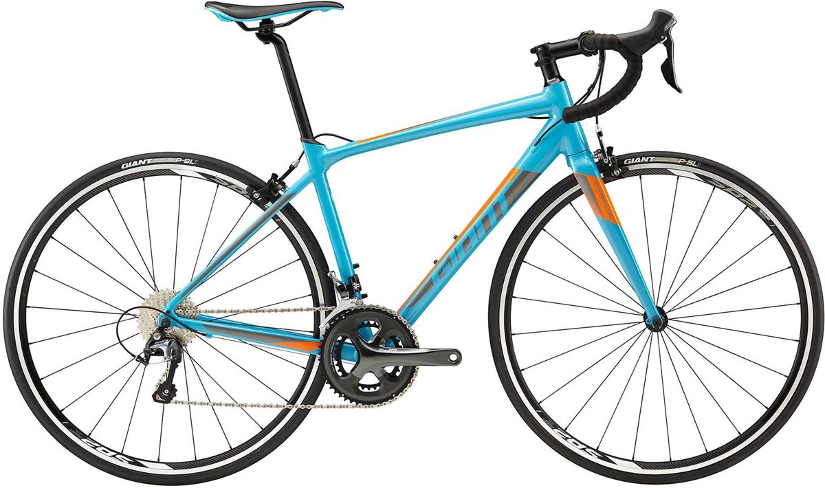 Giant Contend SL 2 2018 - Road Bike product image