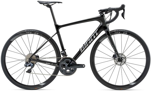 Giant Defy Advanced Pro 0 2018 - Road Bike