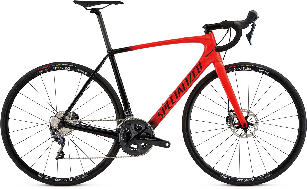 Specialized Tarmac SL5 Comp Disc 2018 - Road Bike product image
