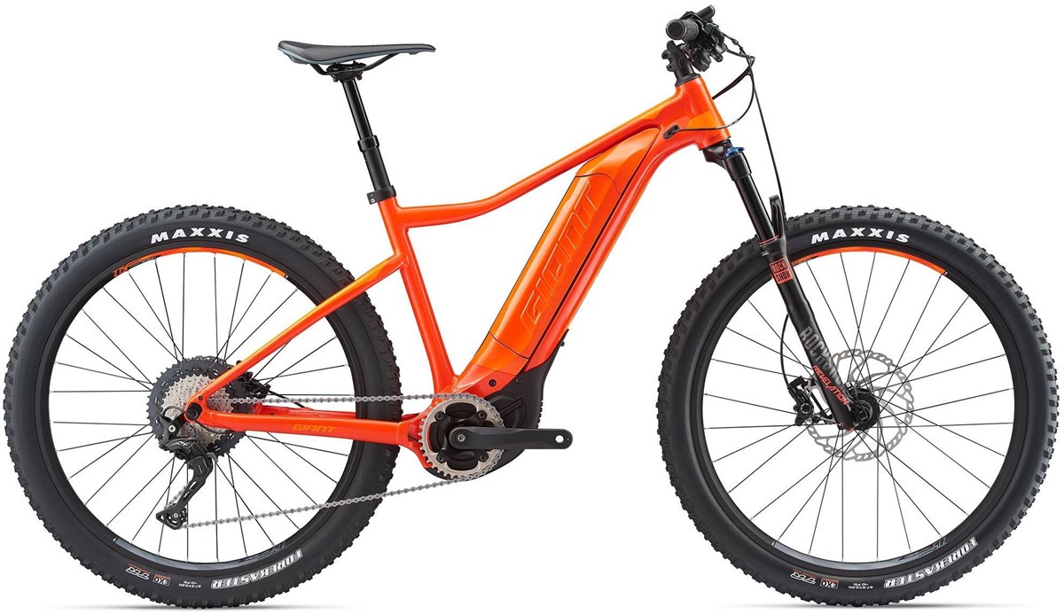 Giant Dirt-E+ 1 Pro 27.5" 2018 - Electric Mountain Bike product image