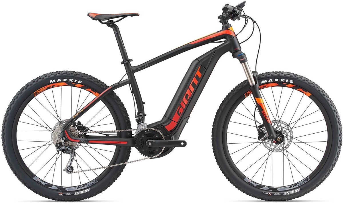 Giant Dirt-E+ 2 27.5" 2018 - Electric Mountain Bike product image