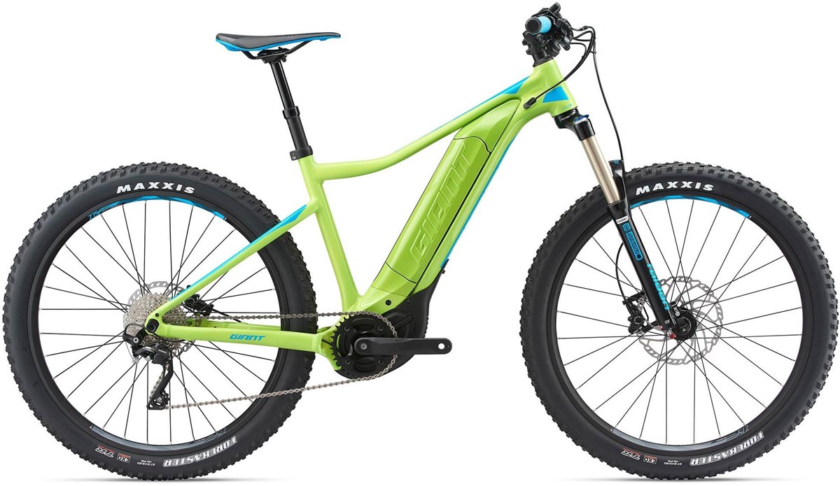 Giant Dirt-E+ 2 Pro 2018 - Electric Mountain Bike product image