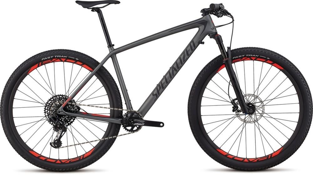 Specialized Epic Hardtail Expert Mountain Bike 2018 - Hardtail MTB product image