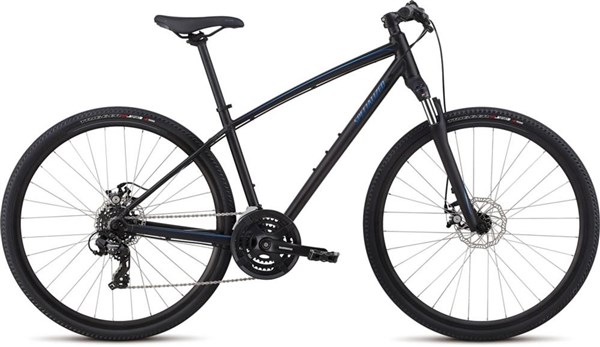 Specialized - Ariel Mechanical Hybrid Sports | City-cykler Specialized Ariel Mechanical Disc Womens 2019 - Hybrid Sports Bike | City-cykler