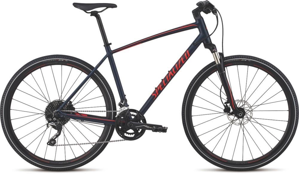 Specialized Crosstrail Elite Alloy 2020 - Hybrid Sports Bike product image