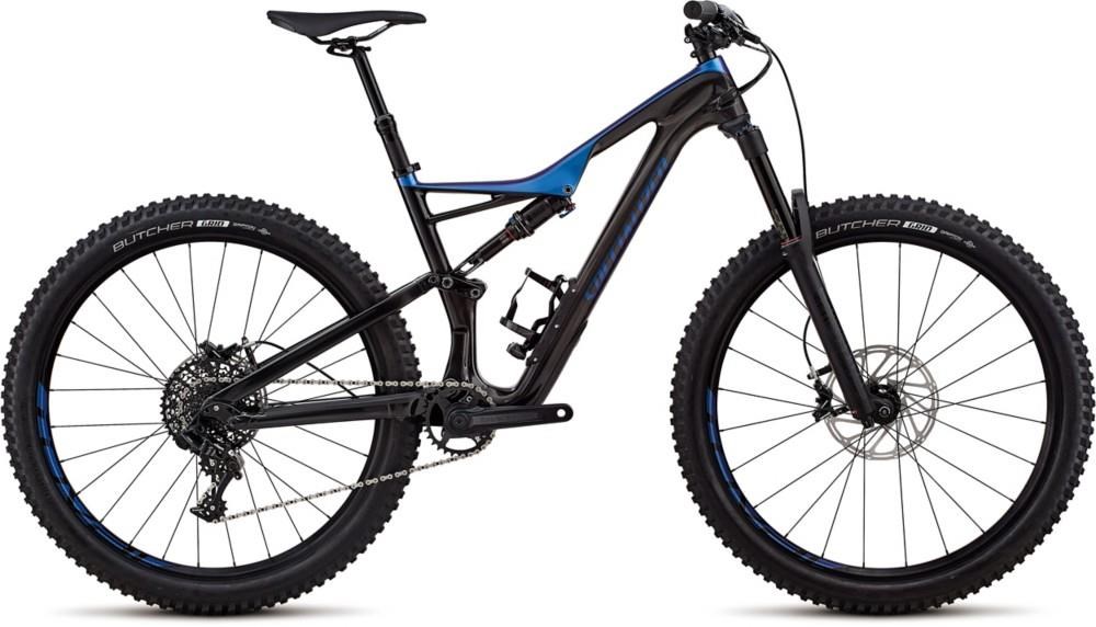 Specialized Stumpjumper Comp Carbon 27.5" Mountain Bike 2018 - Trail Full Suspension MTB product image