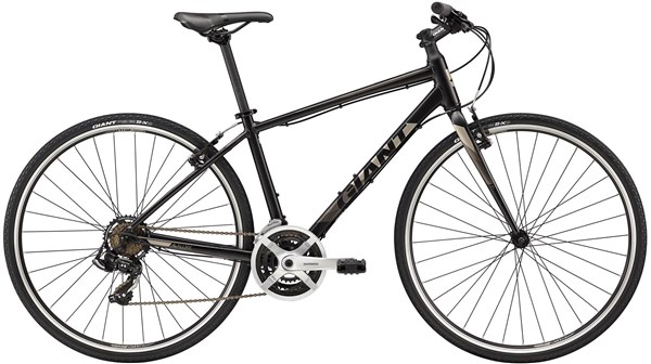Giant Escape 3 2018 - Hybrid Sports Bike