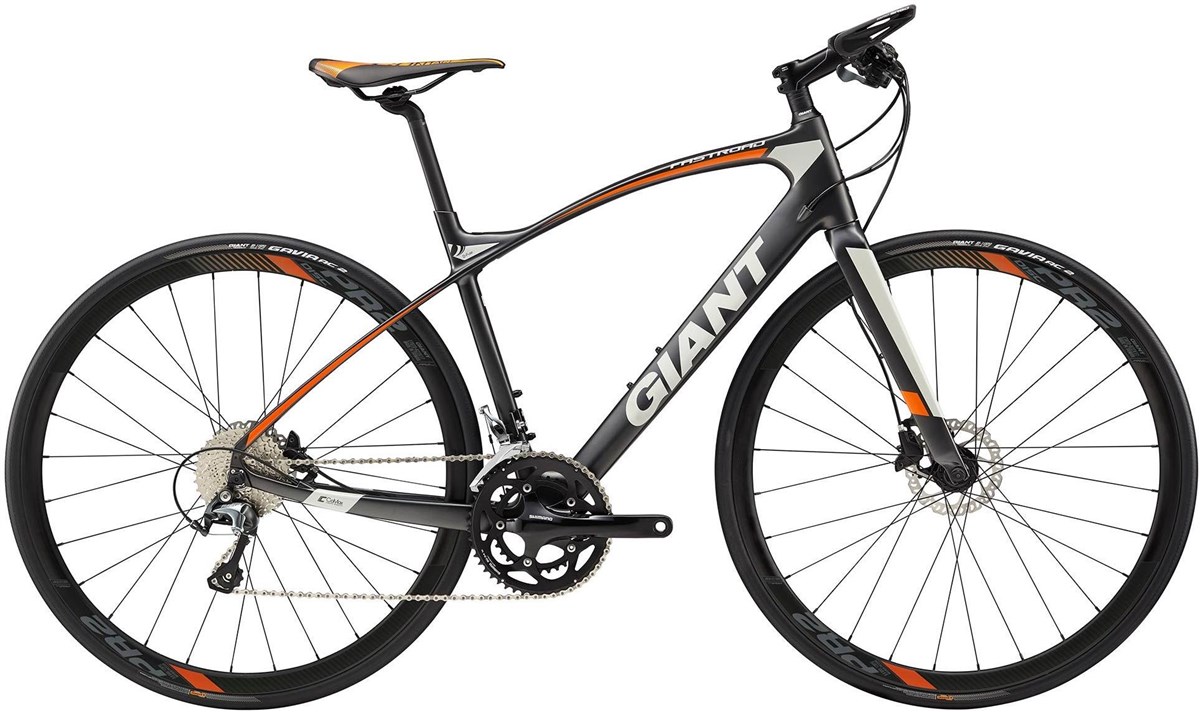 Giant FastRoad CoMax 2 2018 - Road Bike product image