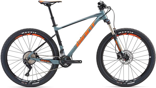 Giant Fathom 2 27.5" Mountain Bike 2018 - Hardtail MTB