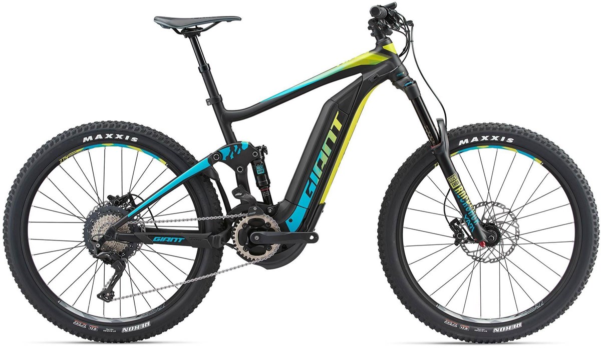 Giant Full-E+ 1 SX Pro 2018 - Electric Mountain Bike product image