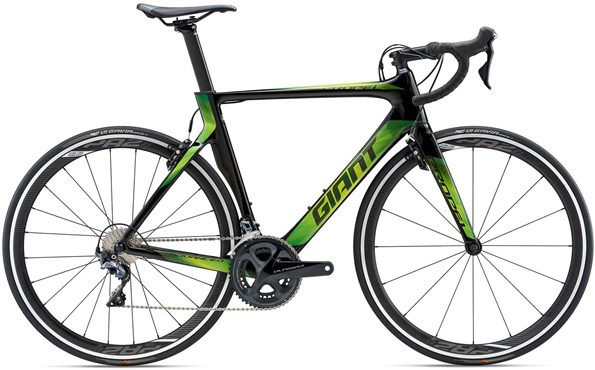 Giant Propel Advanced 1 2018 - Road Bike