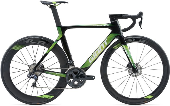 Giant Propel Advanced Pro Disc 2018 - Road Bike