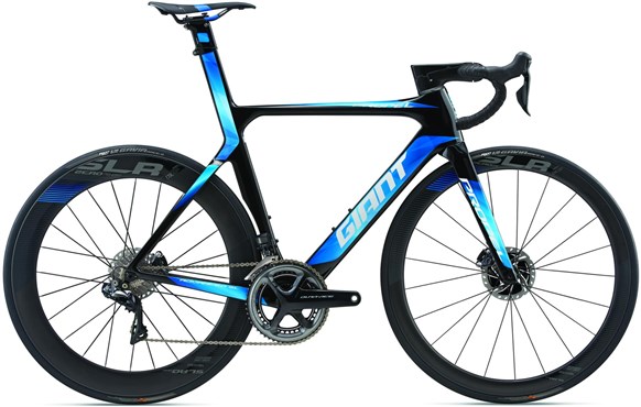 Giant Propel Advanced SL 0 Disc 2018 - Road Bike