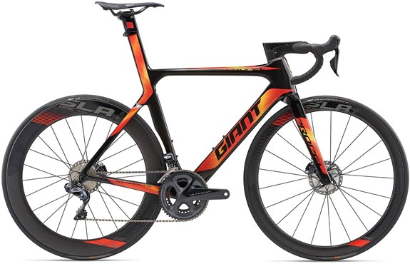 Giant Propel Advanced SL 1 Disc 2018 - Road Bike