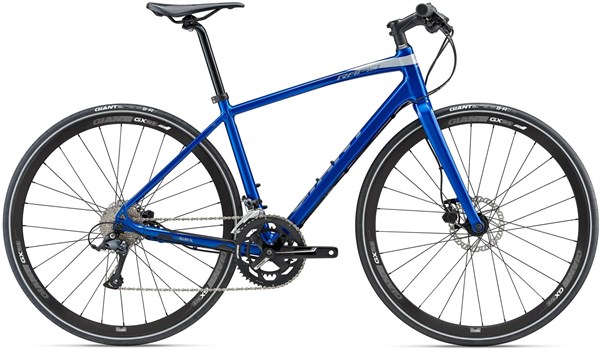 Giant Rapid 2 2018 - Road Bike
