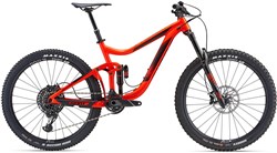 Giant Reign 1 27.5" Mountain Bike 2018 - Enduro Full Suspension MTB