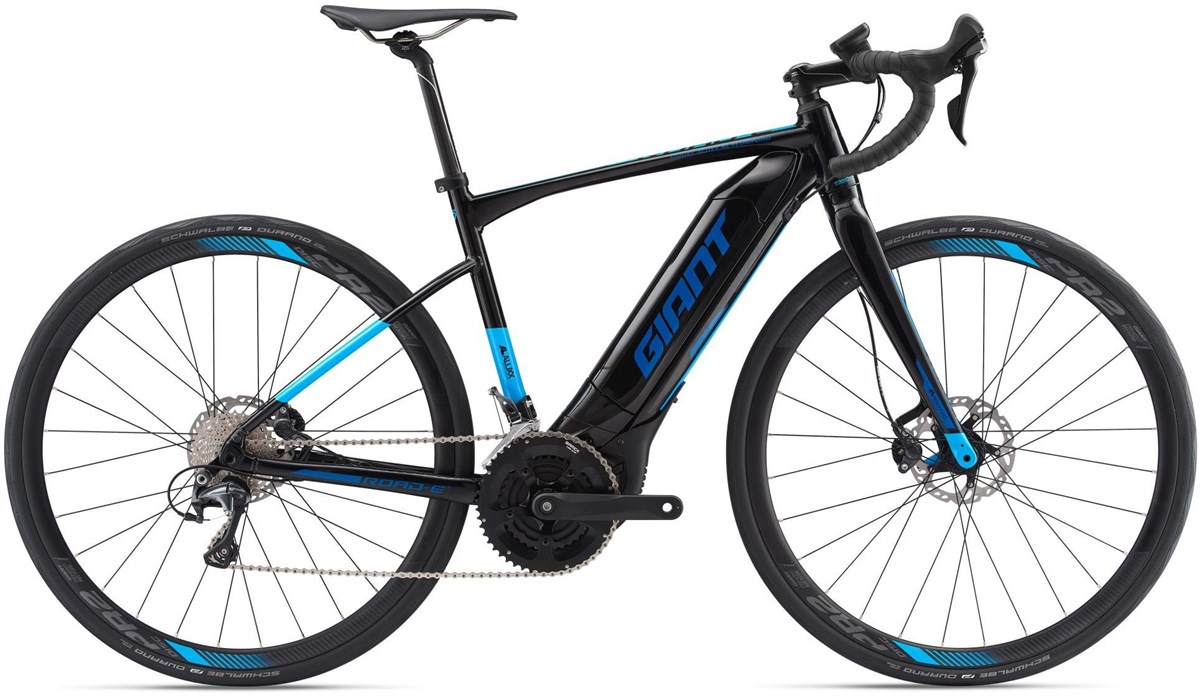 Giant Road-E+1 Pro 2018 - Electric Road Bike product image