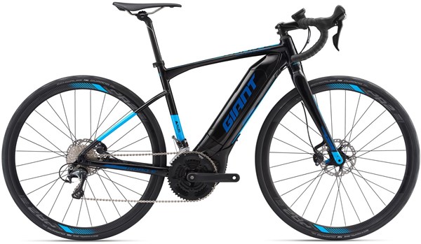 Giant Road-E+1 Pro 2018 - Electric Road Bike
