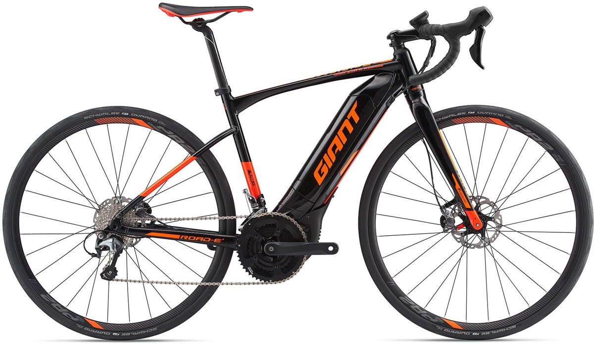 Giant Road-E+2 Pro 2018 - Electric Road Bike product image