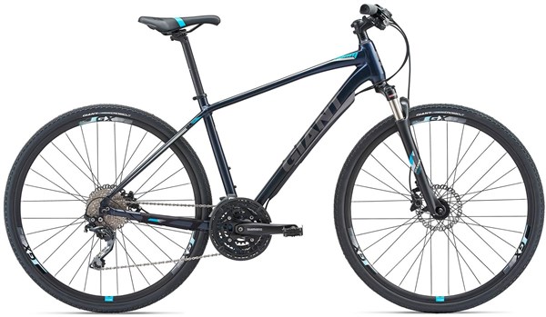 Giant Roam 1 Disc 2018 - Hybrid Sports Bike